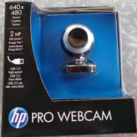 Webcam pro hp