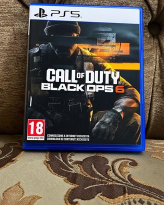 Black Ops 6 Ps5