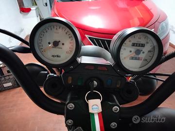 Aprilia Red Rose - 1989