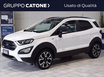 FORD EcoSport 1.0 ecoboost Active s&s 125cv