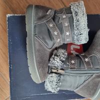 Stivaletti primigi goretex