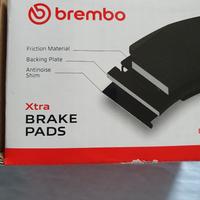 Pastiglie freno posteriori brembo Xtra