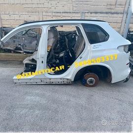 Ricambi BMW X5 2019 Scocca per tagliate