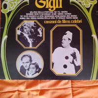 Vinile 33 giri Beniamino Gigli canzoni da films 