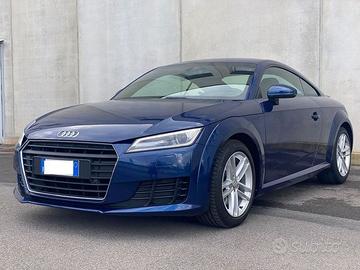 Audi TT Coupe 1.8 tfsi s-tronic