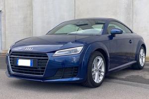 Audi TT Coupe 1.8 tfsi s-tronic