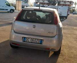 Fiat Grande Punto Grande Punto 1.3 MJT 90 CV 5 por