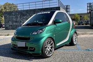Smart fortwo turbo