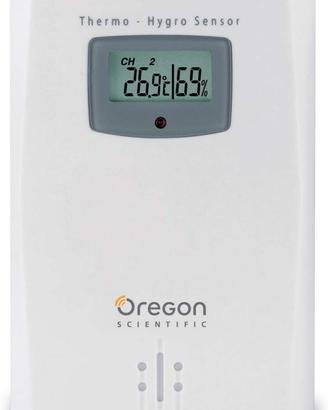 OREGON SCIENTIFIC Sensore Wireless THGR122N Nuovo!