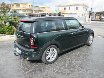 Mini Cooper SD Clubman 1.6 16V One D