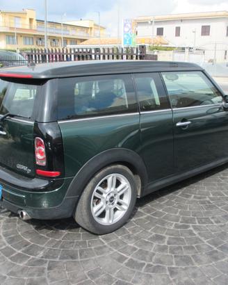Mini Cooper SD Clubman 1.6 16V One D