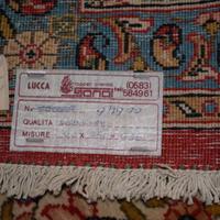 Tappeto persiano Qumkork