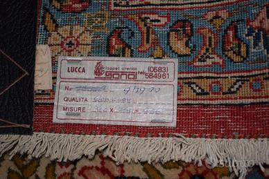 Tappeto persiano Qumkork