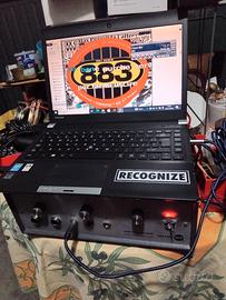 amplificatore rcf  pcomizi prediche ed automobile 