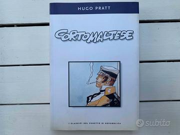 CORTO MALTESE HUGO PRATT PANINI COMICS