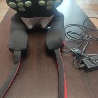 massaggiatore cervicale Imetec