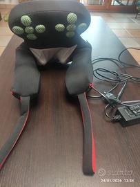 massaggiatore cervicale Imetec