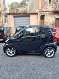 Smart Fortwo seconda serie