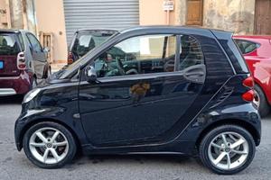 Smart Fortwo seconda serie