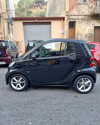 Smart Fortwo seconda serie