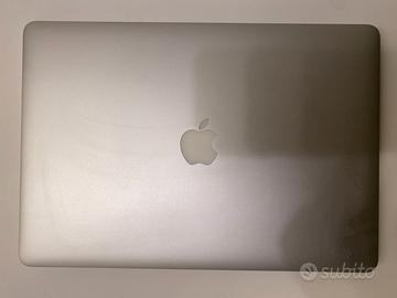 MacBookPro 15” Retina Display