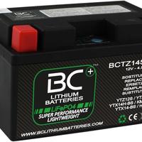 BC Lithium Batteries BCTZ14S-FP Batteria Moto al L