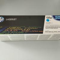 Toner originale CYANO_HP 125A CB541A