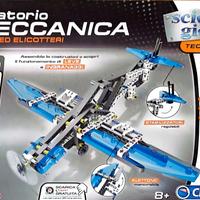 Gioco laboratorio di meccanica 