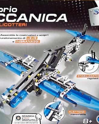 Gioco laboratorio di meccanica 