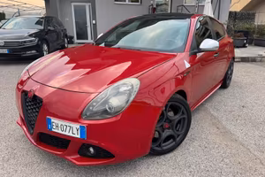 Alfa Romeo Giulietta 1750 TBi Quadrifoglio Verde