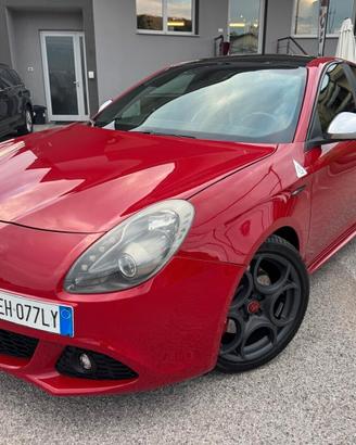 Alfa Romeo Giulietta 1750 TBi Quadrifoglio Verde