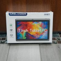 🔥 Tablet CRELANDER 7” Android 11 – Perfetto per S