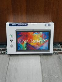🔥 Tablet CRELANDER 7” Android 11 – Perfetto per S