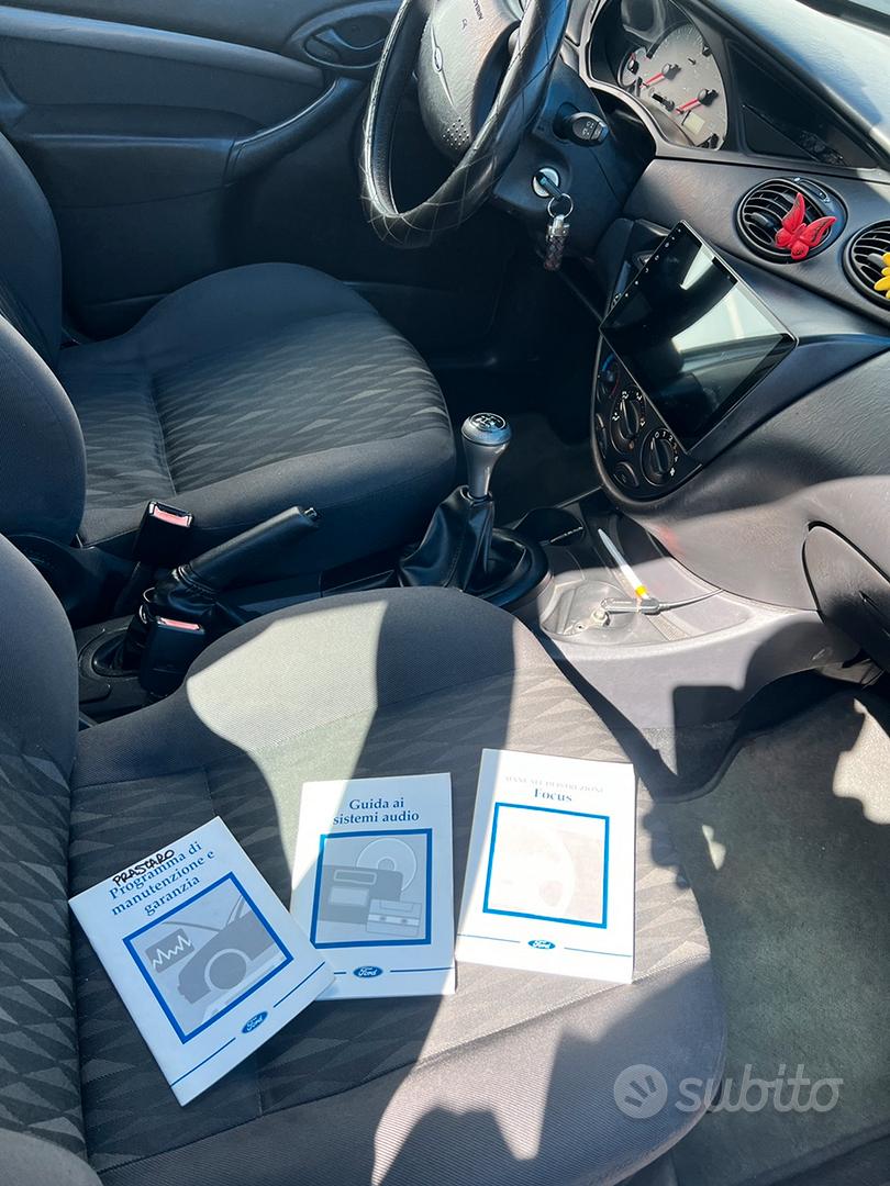 Ford Focus 2002 photo 5