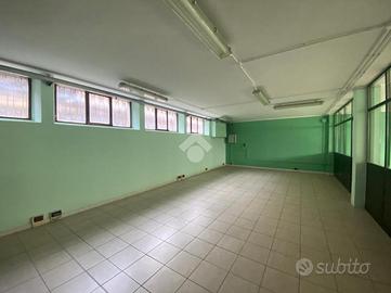 CAPANNONE A VILLA CARCINA