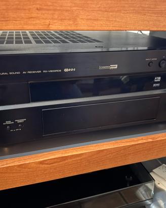 Sistema Hi-Fi Yamaha RX-V800RDS + Coppia Diffusori