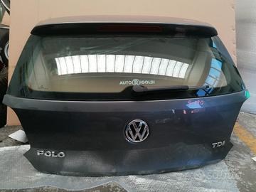 PORTELLONE VW POLO 2016