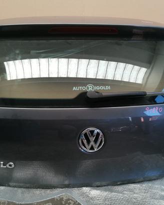 PORTELLONE VW POLO 2016