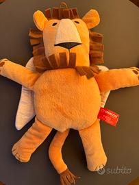 Pupazzo leone san marco