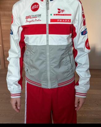 Giubbotto Prada edizione limitata Luna Rossa