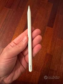 Apple Pencil (custodia in vera pelle inclusa)
