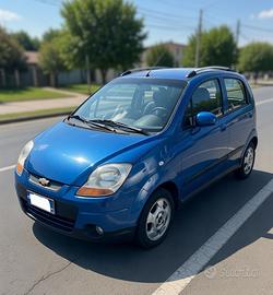 Chevrolet Matiz 800 benzina – 2008 pochi Km