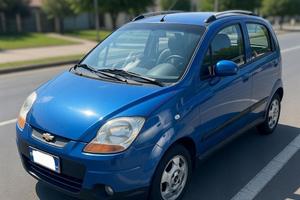 Chevrolet Matiz 800 benzina – 2008 pochi Km