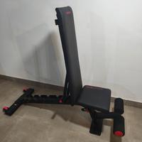 Panca per bodybuilding inclinabile 