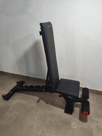 Panca per bodybuilding inclinabile 