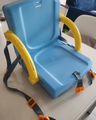 Rialzo sedia per bambini
