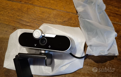 Webcam 1080p con Mic