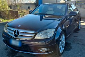 Mercedes-Benz C350 (320)cdi Avantgarde 4matic w204