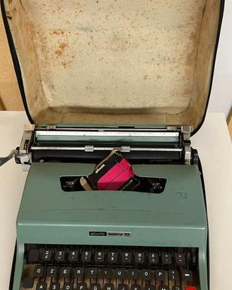 Olivetti Lettera 32