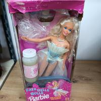 barbie fata delle bolle 1994